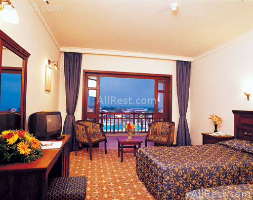 Topkapi Palace Hotel 13